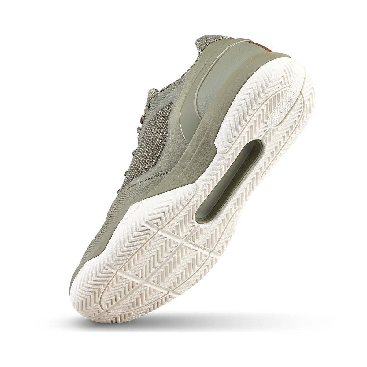 Wilson Rush Pro 5 Tennis Shoes Khaki Green – 4