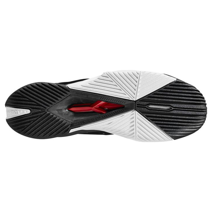 Wilson Rush Pro Tour Mid Black Shoes