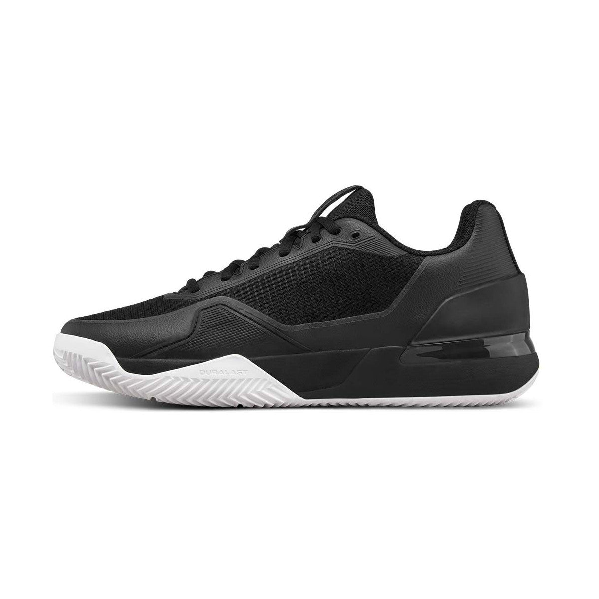 Wilson Rush Tour 5 Clay Court Tennis Shoes Black – 2