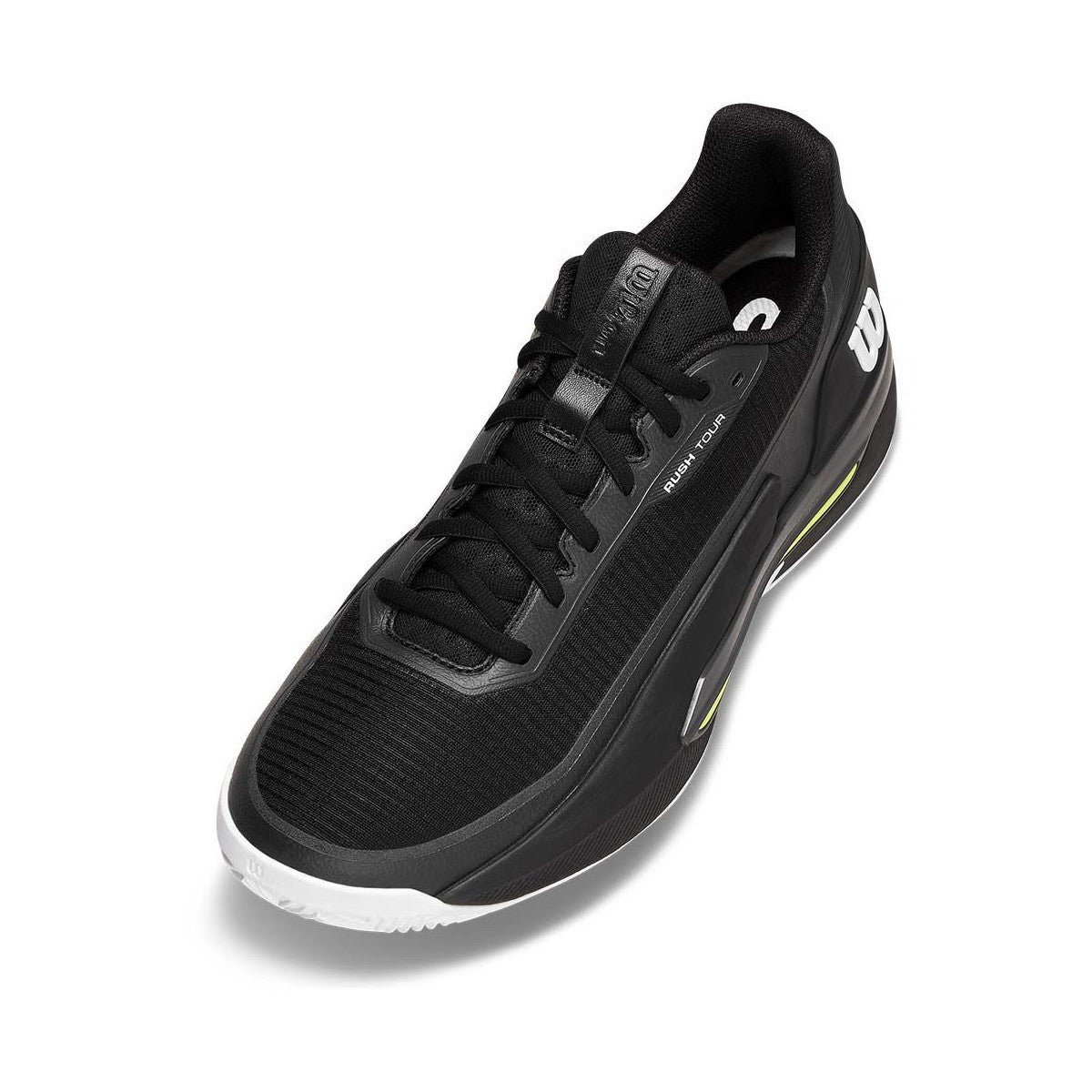 Wilson Rush Tour 5 Clay Court Tennis Shoes Black – 4