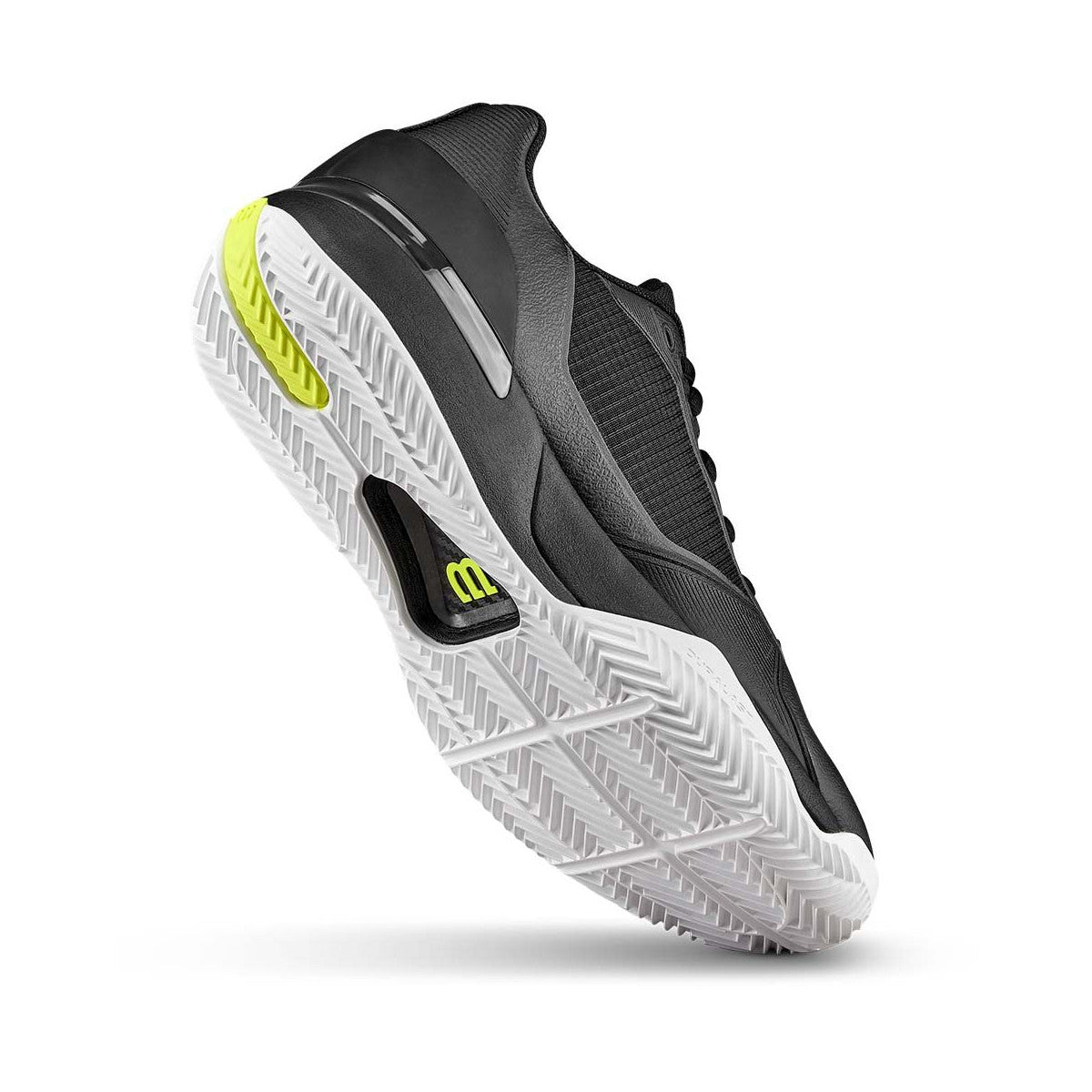 Wilson Rush Tour 5 Clay Court Tennis Shoes Black – 3