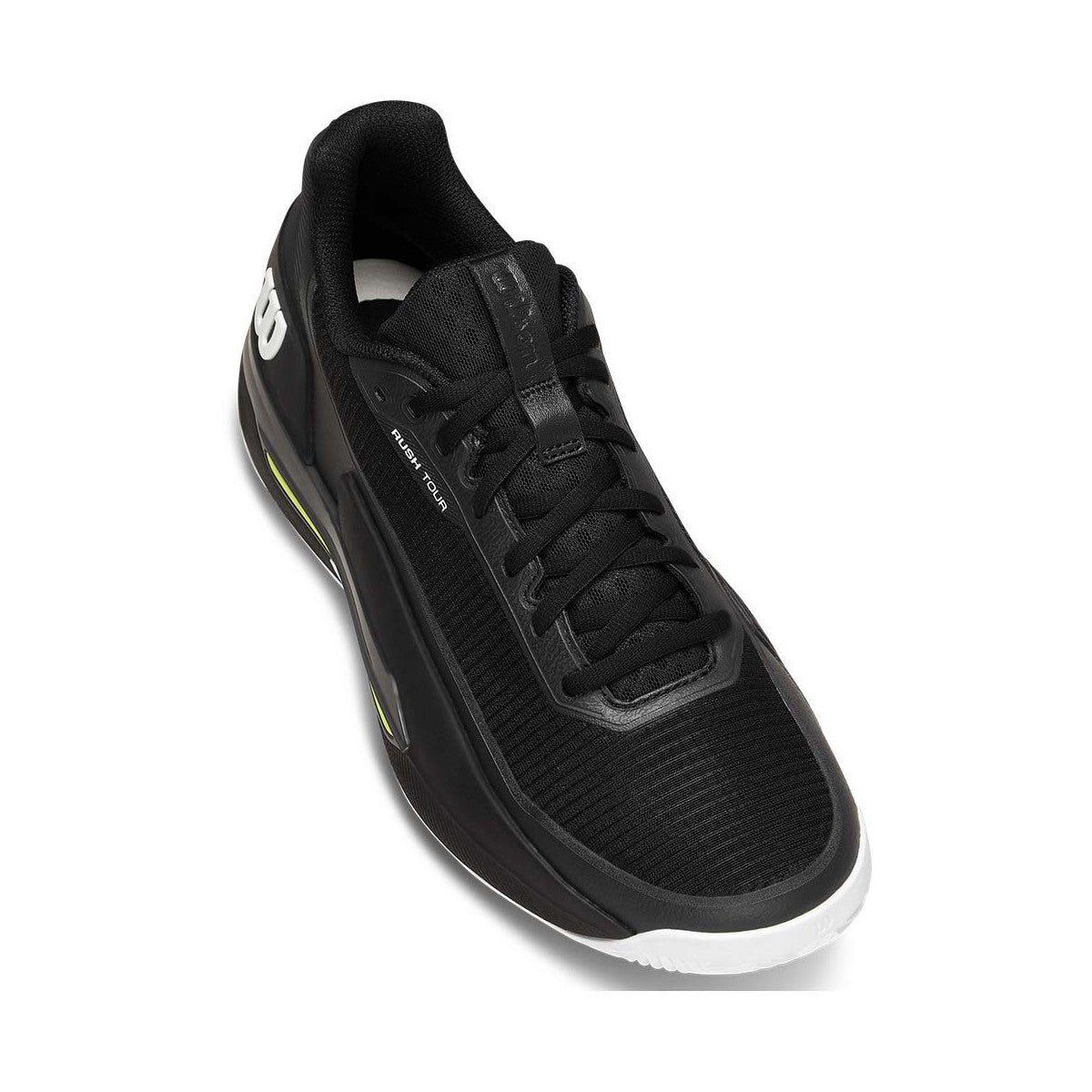 Wilson Rush Tour 5 Clay Court Tennis Shoes Black – 8
