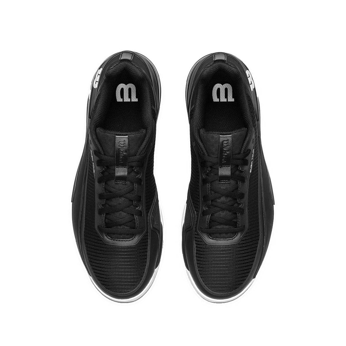 Wilson Rush Tour 5 Clay Court Tennis Shoes Black – 6