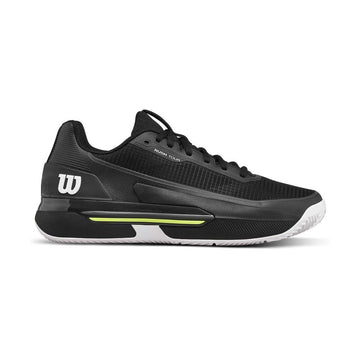 Wilson Rush Tour 5 Clay Court Tennis Shoes Black