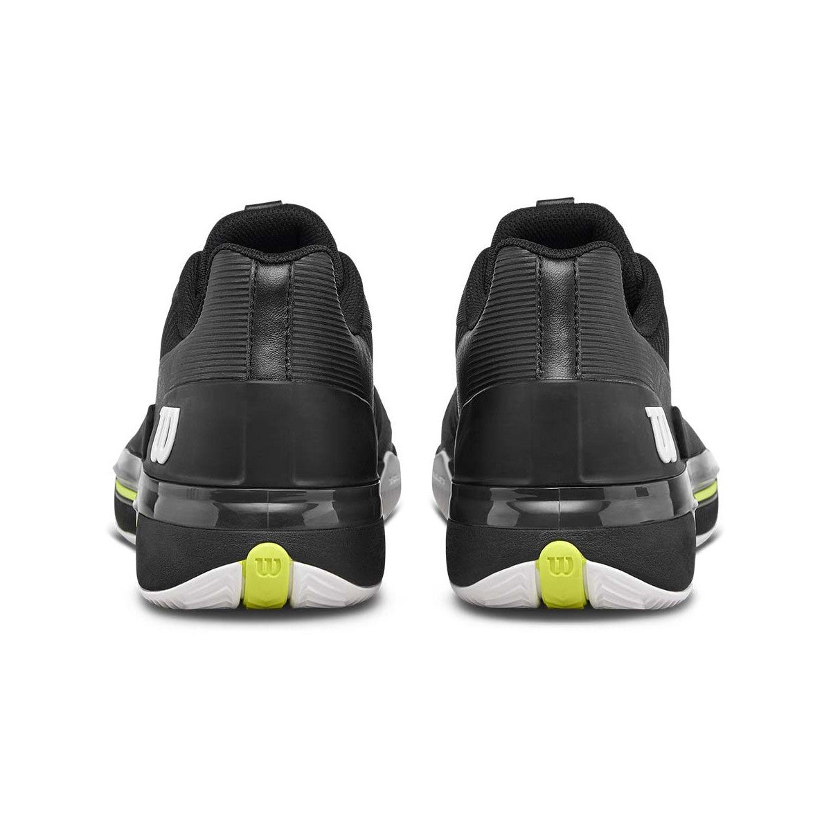 Wilson Rush Tour 5 Clay Court Tennis Shoes Black – 5
