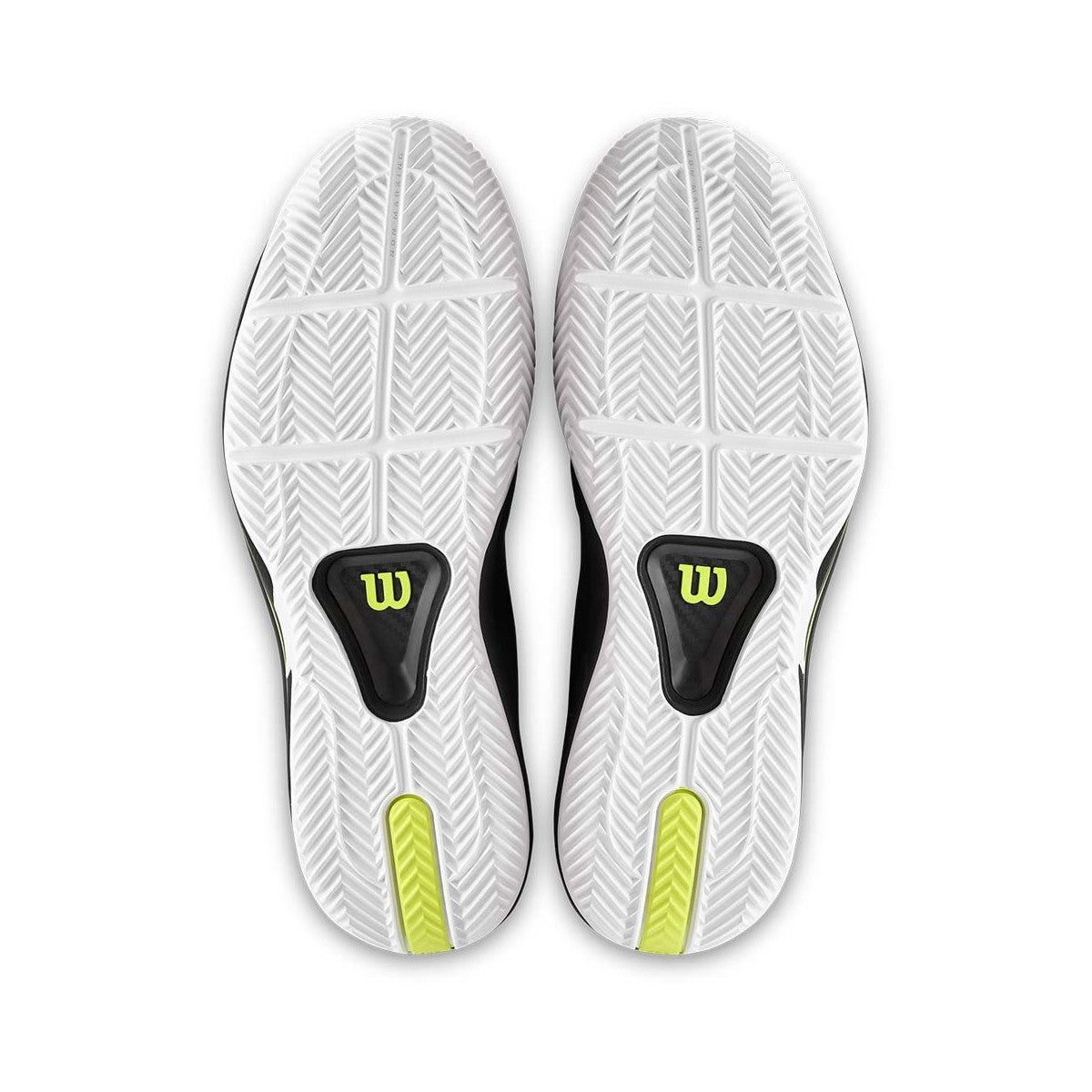 Wilson Rush Tour 5 Clay Court Tennis Shoes Black – 7