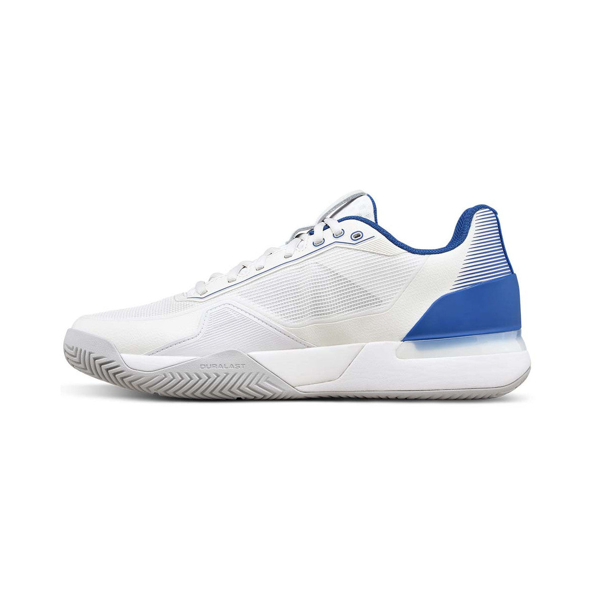 Wilson Rush Tour 5 White / Blue Shoes – 2