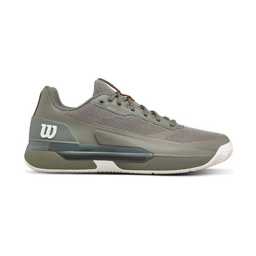 Wilson Rush Tour 5 White / Pastel green Shoes