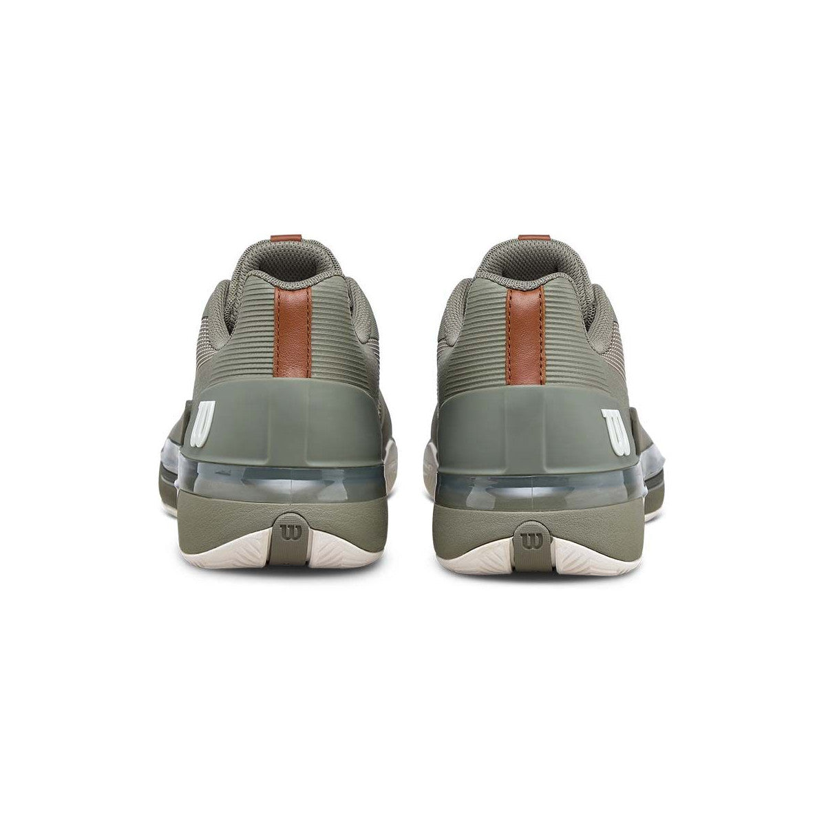 Wilson Rush Tour 5 White / Pastel green Shoes – 6
