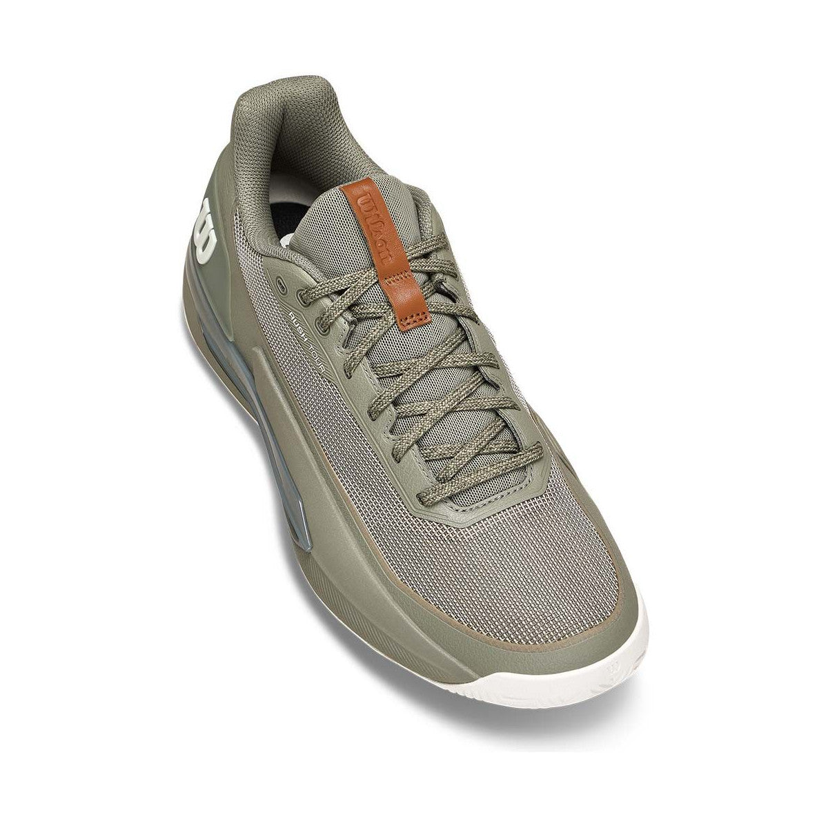 Wilson Rush Tour 5 White / Pastel green Shoes – 3