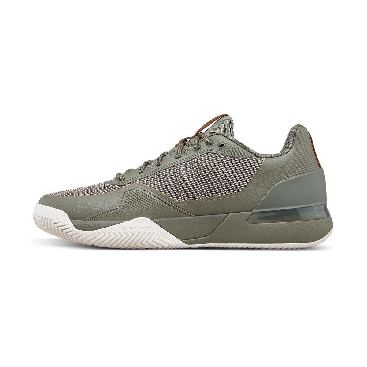 Wilson Rush Tour 5 White / Pastel green Shoes – 2