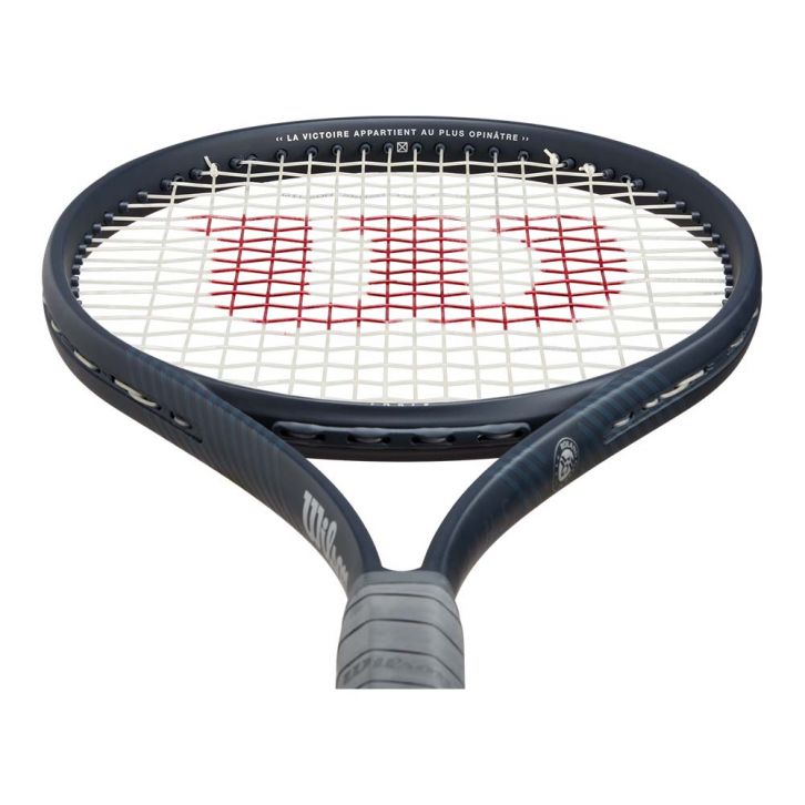 Wilson Shift 99 V1 Roland Garros 2024 (300g) Tennisschläger
