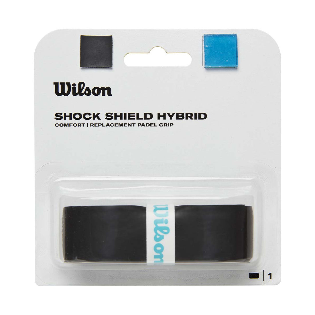 Wilson Shock Shield Hybrid Black Grip