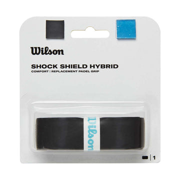 Wilson Shock Shield Hybrid Black Grip