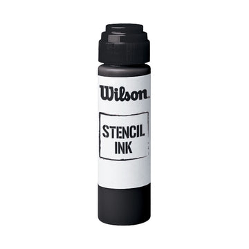 Wilson Stencil Ink Black Marker