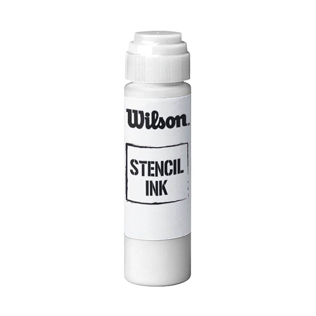 Wilson Stencil Ink White Marker