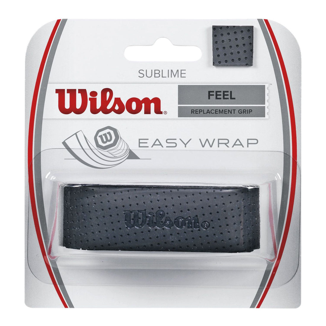 Wilson Sublime Black Grip