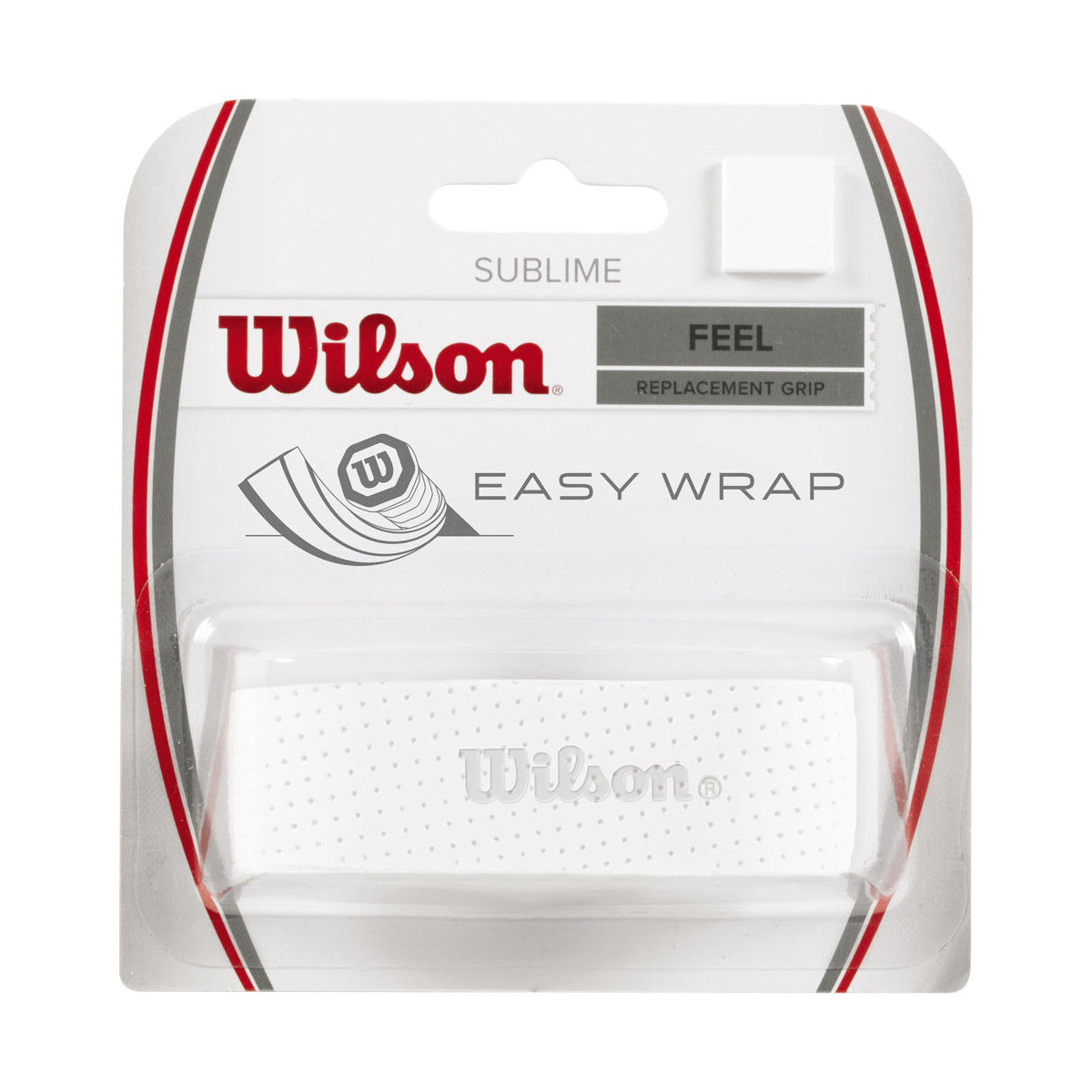Wilson Sublime White Grip