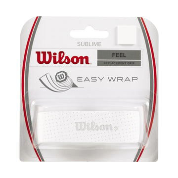 Wilson Sublime White Grip