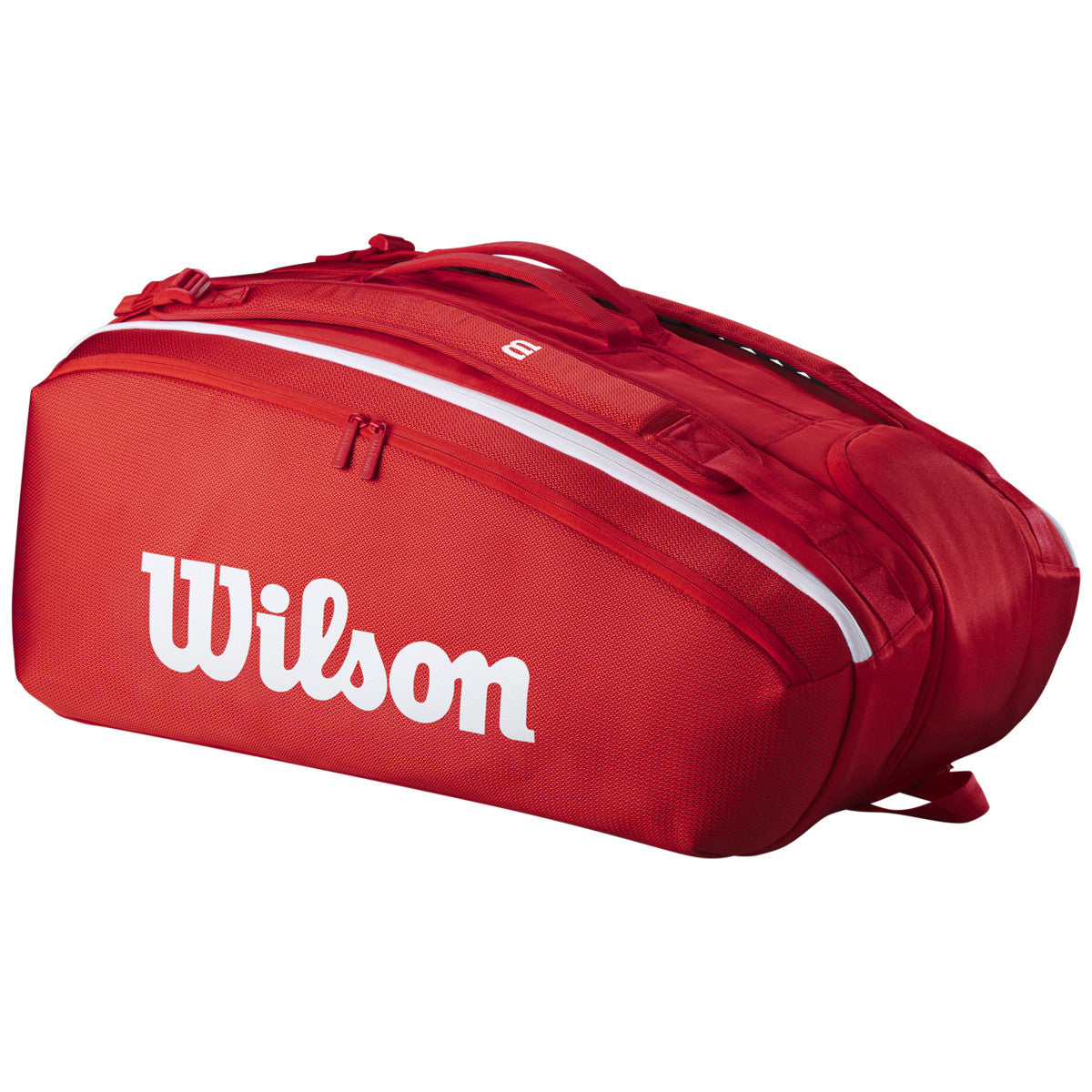 Wilson Super Tour 15R Red Thermobag – 2