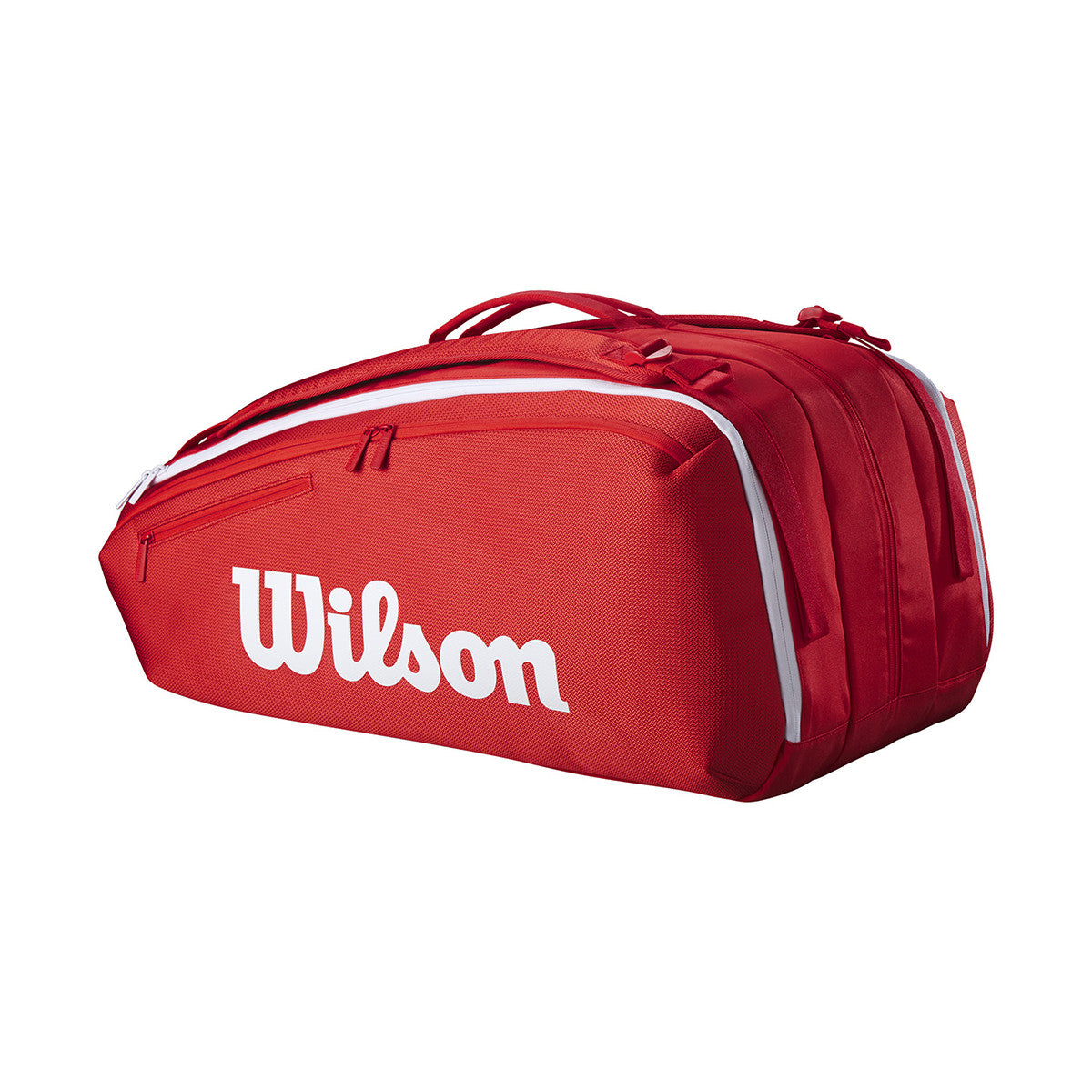 Wilson Super Tour 15R Red Thermobag