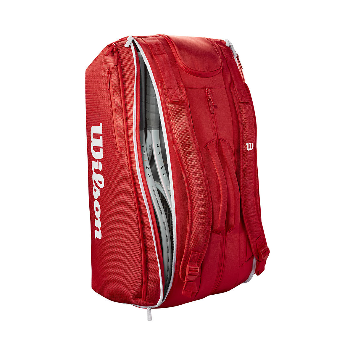 Wilson Super Tour 15R Red Thermobag – 5