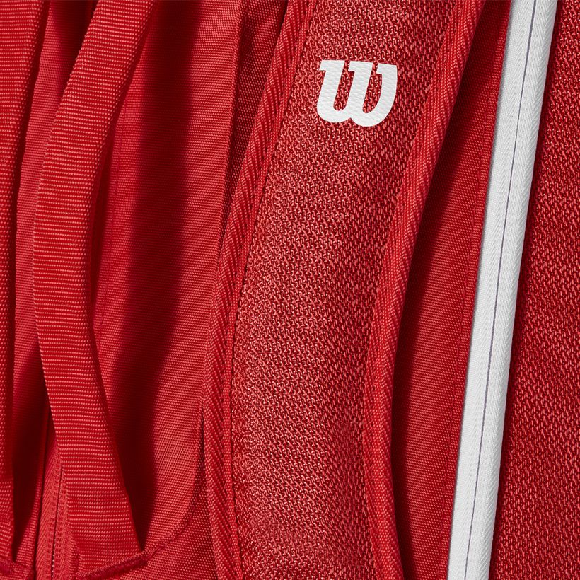 Wilson Super Tour Red 15R 2025 Thermobag