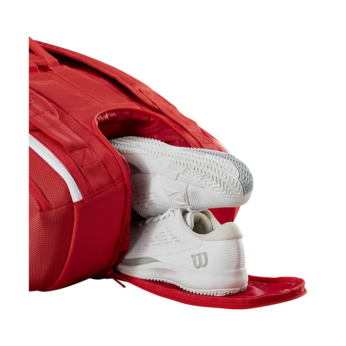 Wilson Super Tour 15R Red Thermobag – 6
