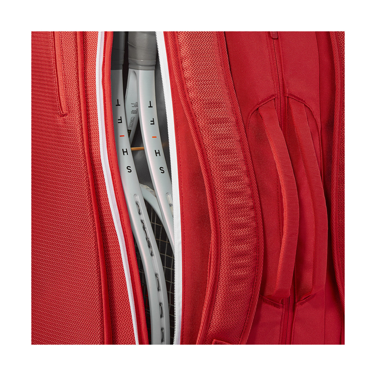 Wilson Super Tour 15R Red Thermobag – 10