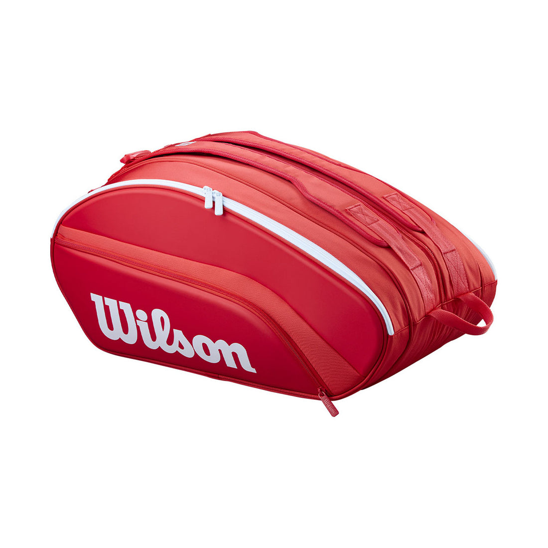Wilson Super Tour Bag Red