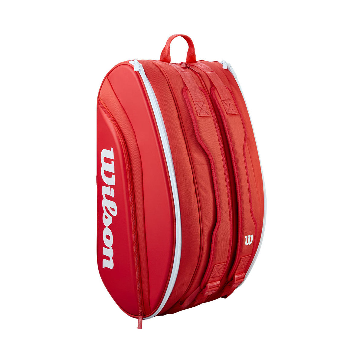 Wilson Super Tour Bag Red – 3