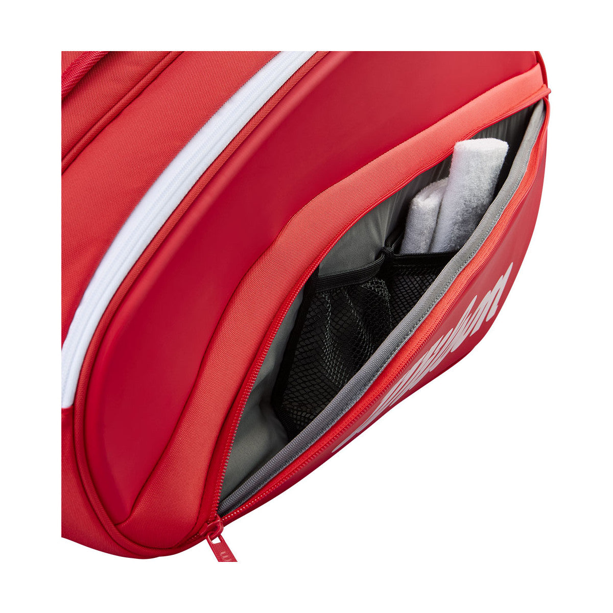 Wilson Super Tour Bag Red – 5