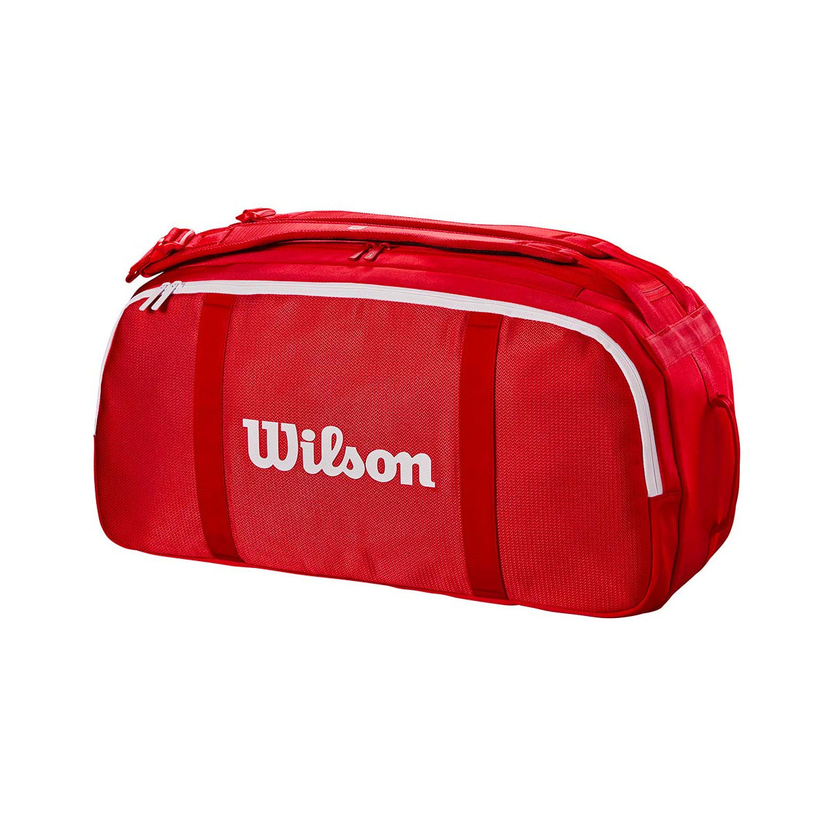 Wilson Super Tour Coaches Red Duffle – 2