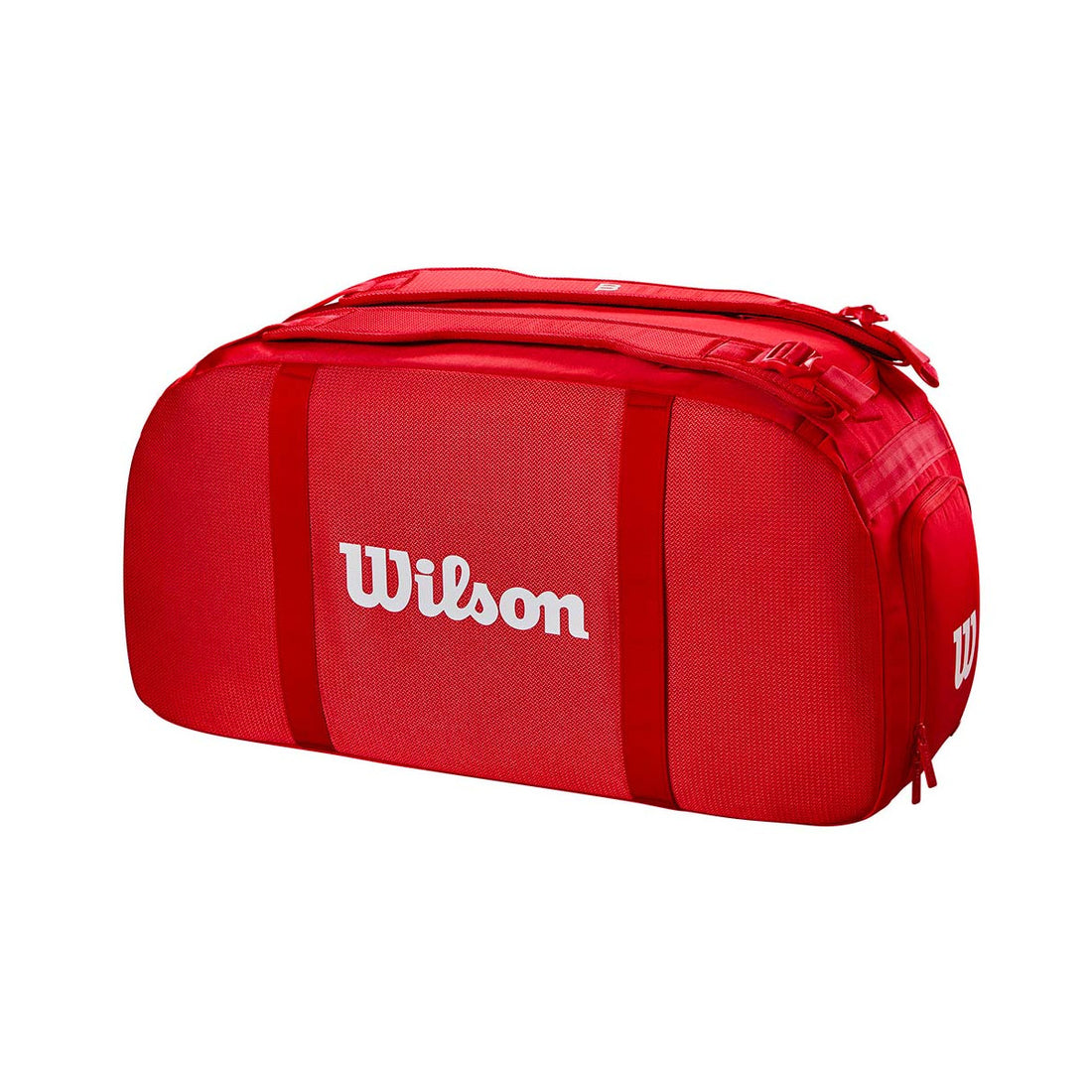Wilson Super Tour Coaches Red Duffle