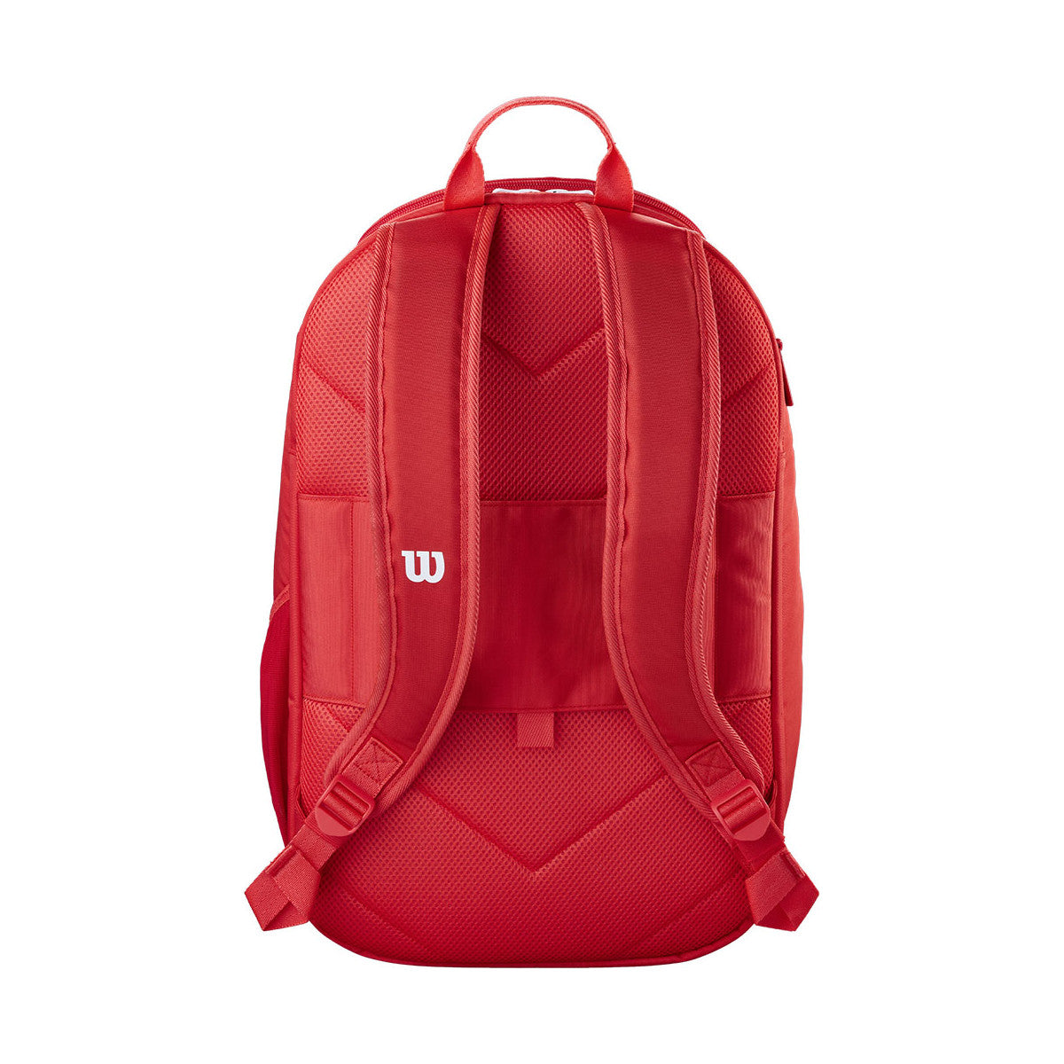 Wilson Super Tour Padel Red Backpack – 5