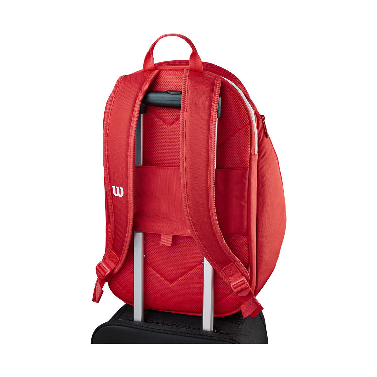 Wilson Super Tour Padel Red Backpack – 2
