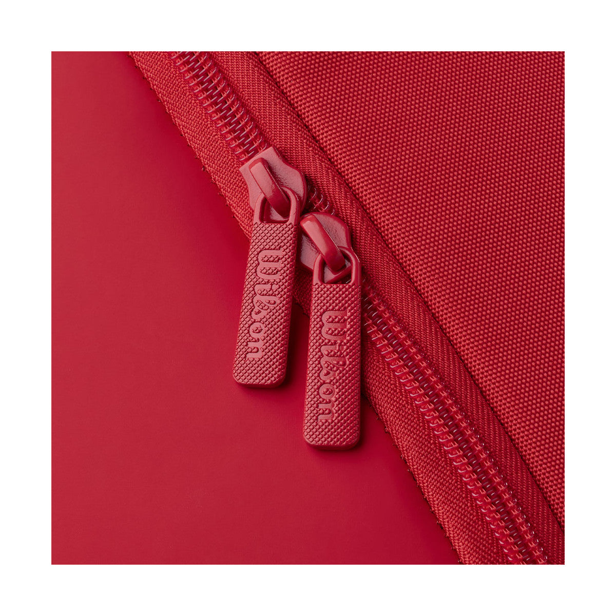 Wilson Super Tour Padel Red Backpack – 3