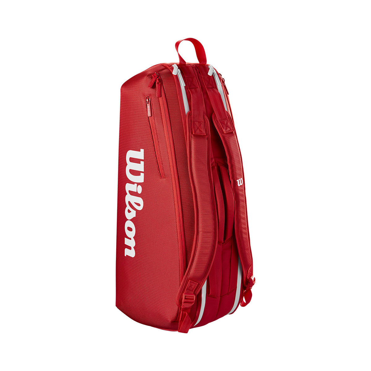 Wilson Super Tour Red 6R 2025 Thermobag – 3
