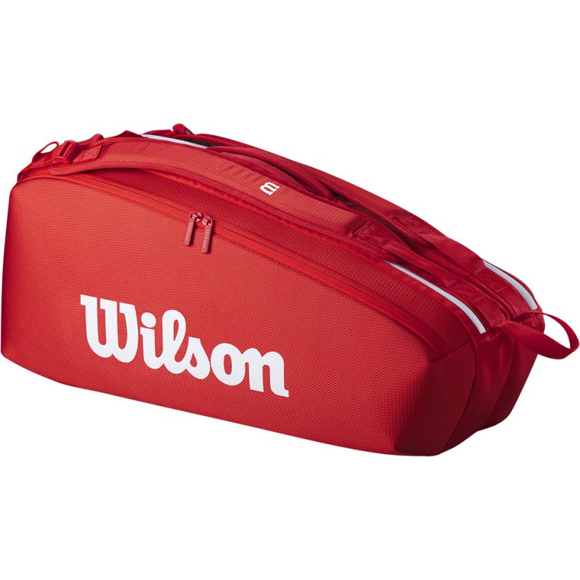 Wilson Super Tour Red 6R 2025 Thermobag