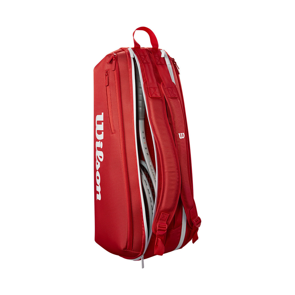 Wilson Super Tour Red 6R 2025 Thermobag – 4