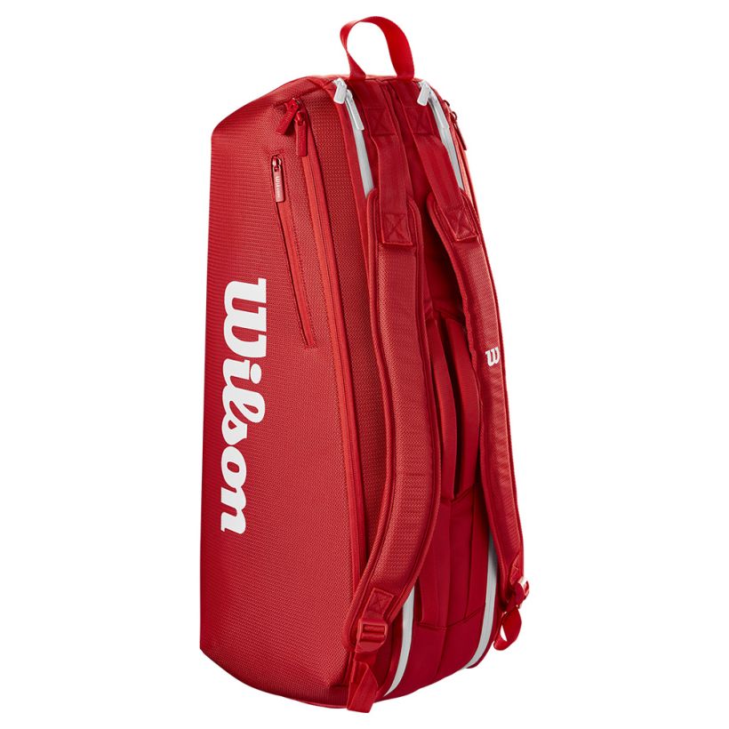 Wilson Super Tour Red 6R 2025 Thermobag