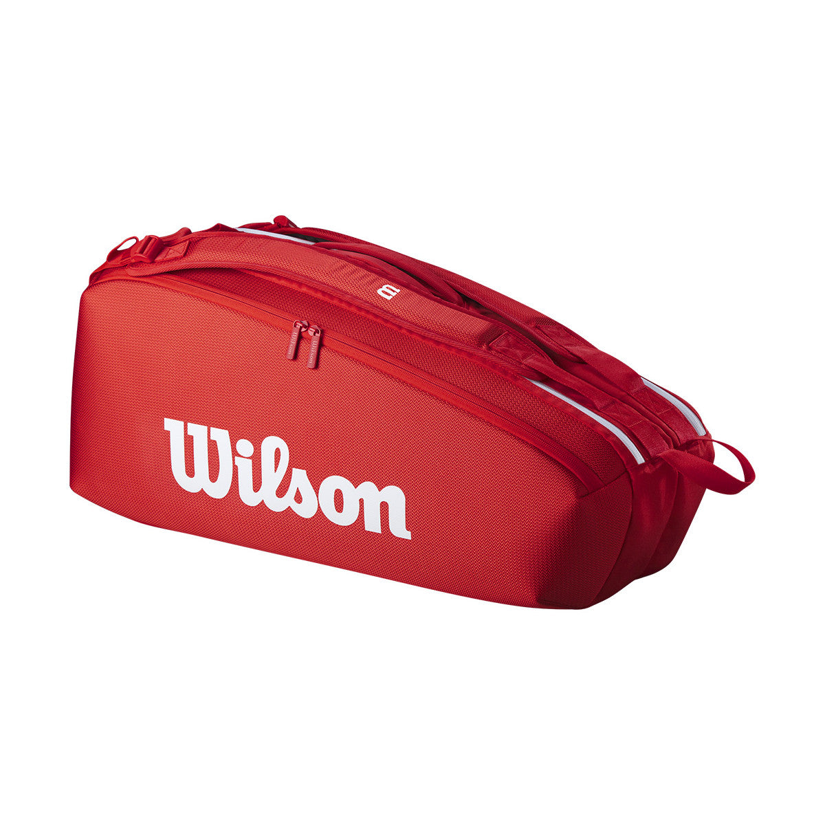Wilson Super Tour Red 6R 2025 Thermobag – 2