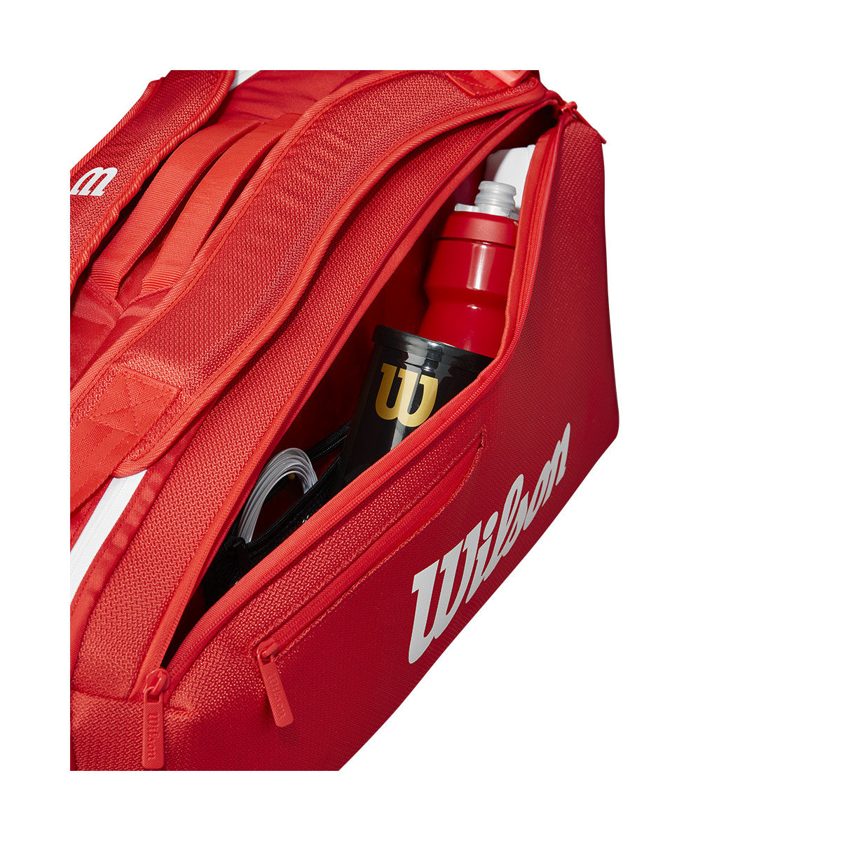Wilson Super Tour Red 6R 2025 Thermobag – 5