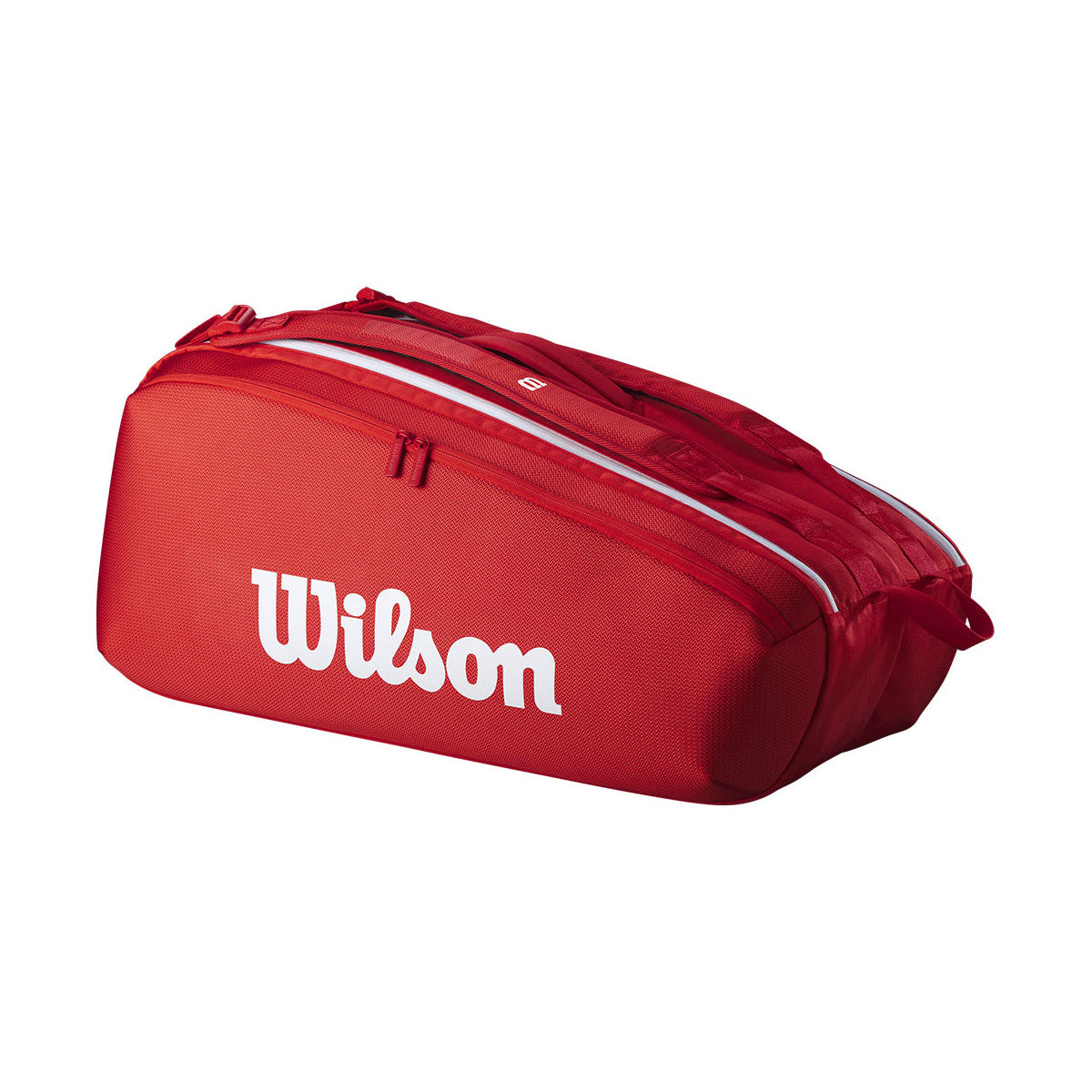 Wilson Super Tour Red 9R 2025 Thermobag – 2