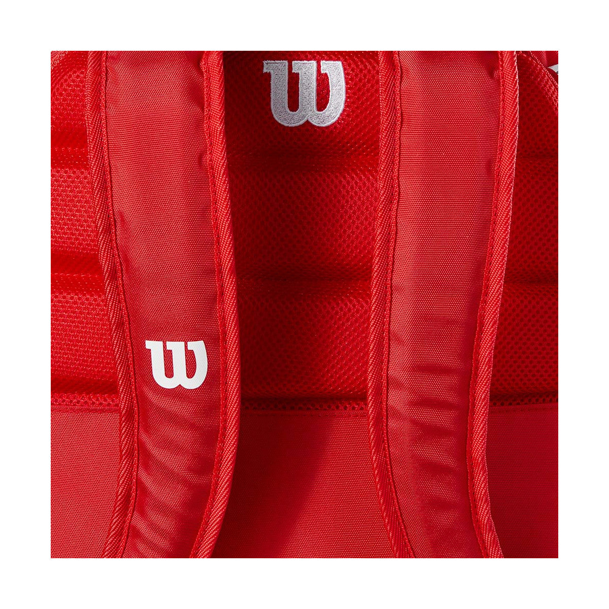 Wilson Super Tour Red Backpack – 10