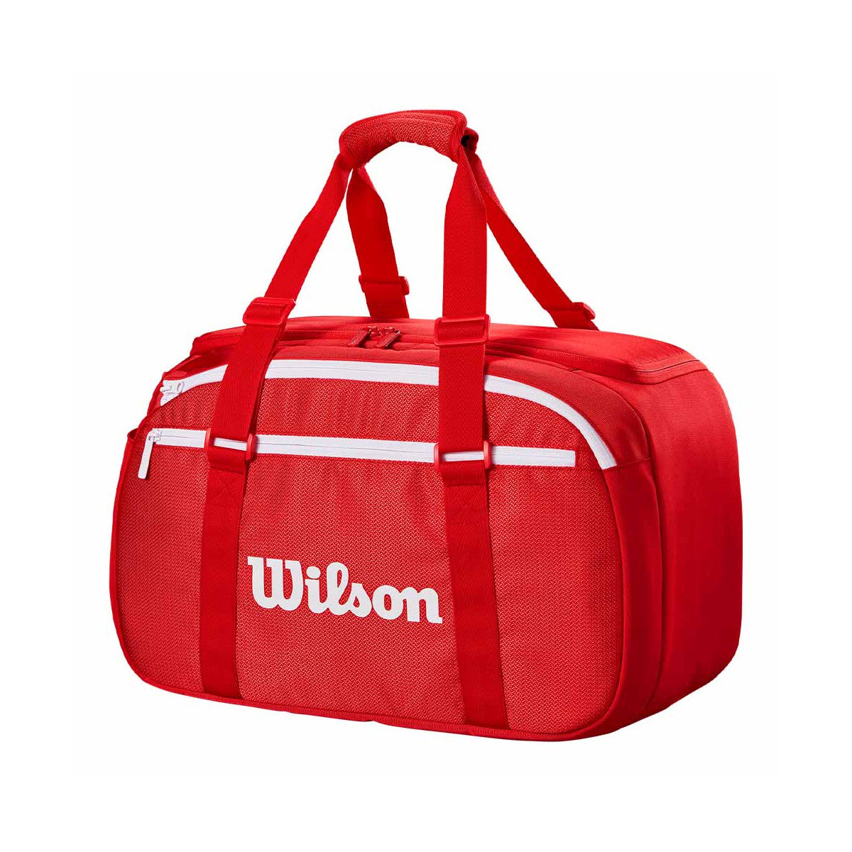 Wilson Super Tour Red Duffle