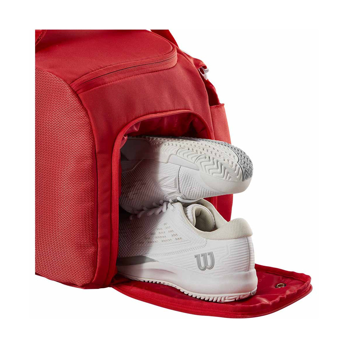 Wilson Super Tour Red Duffle – 4