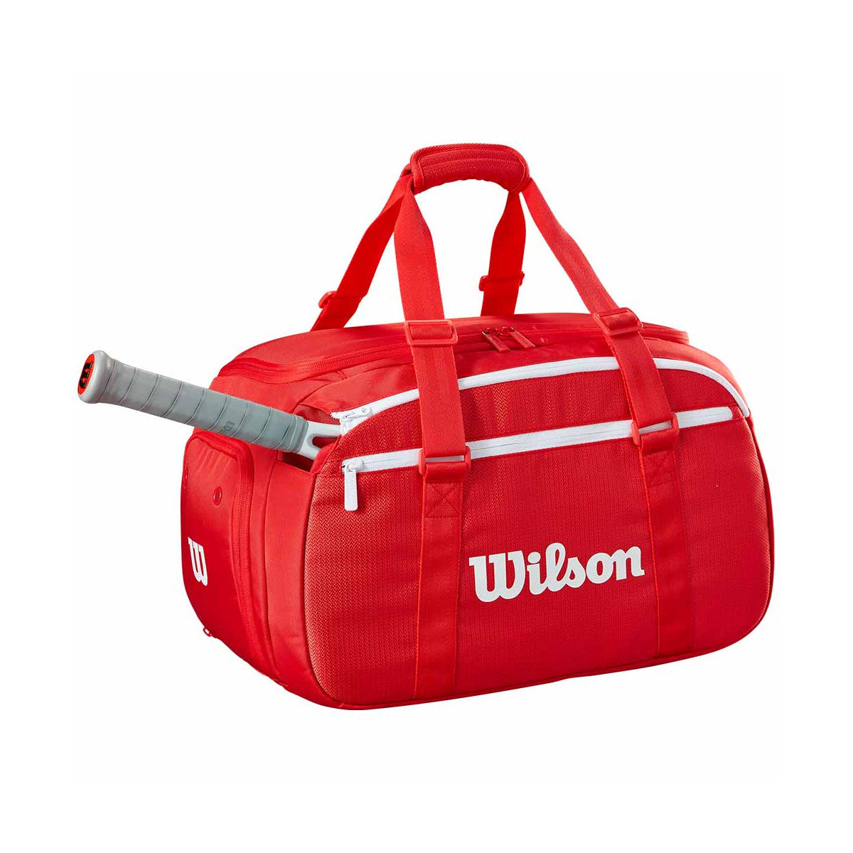 Wilson Super Tour Red Duffle – 3