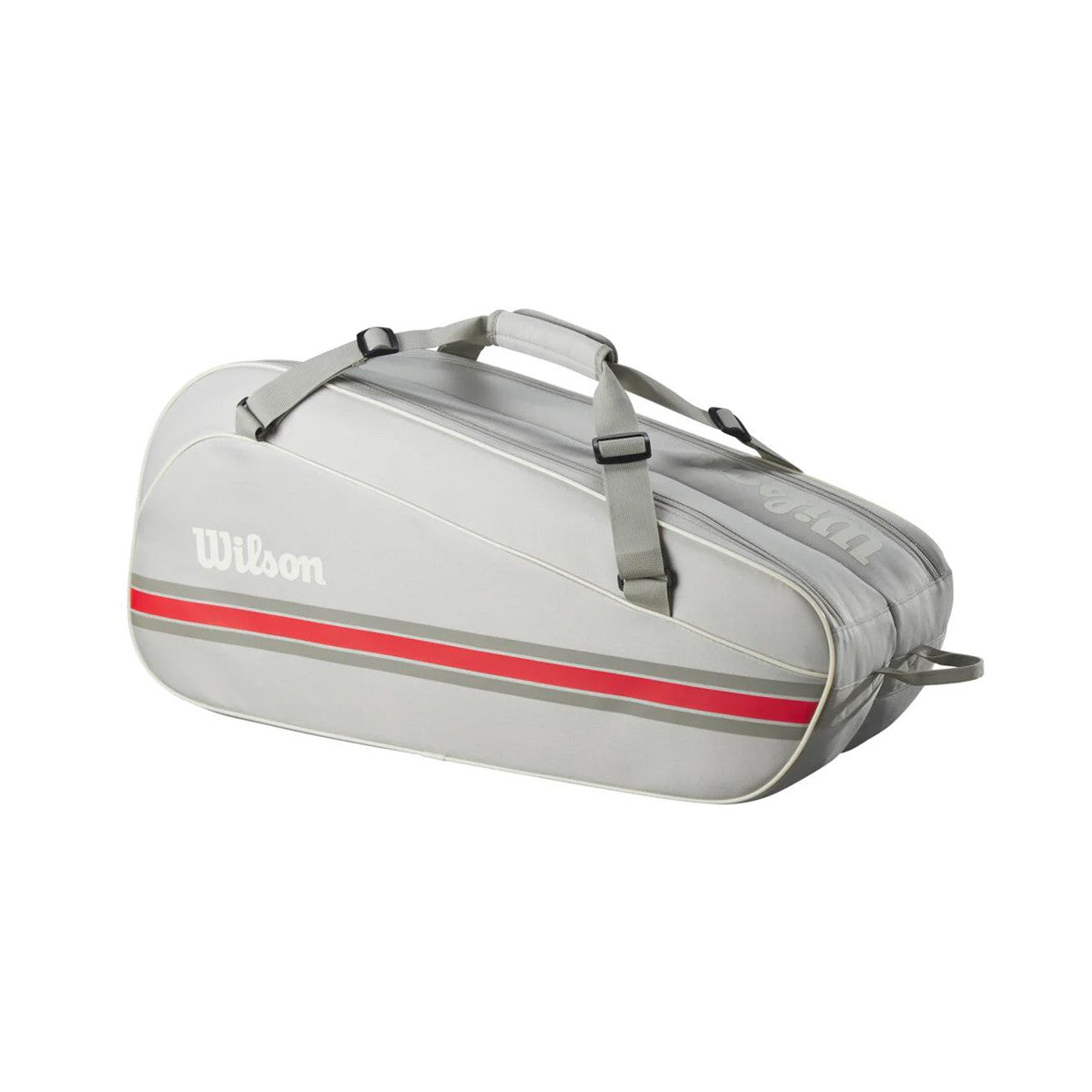 Wilson Team 6R Grey Bag – 2