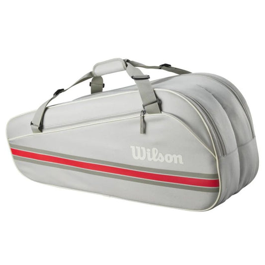 Wilson Team Grey 6R Bag